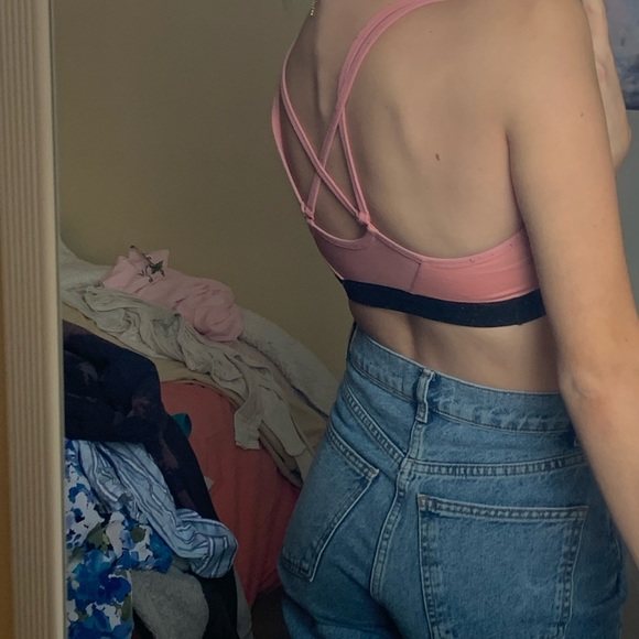 Nike sports bra - Picture 2 of 2